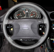1990-00 Mitsubishi GTO/3000GT steering wheel cover