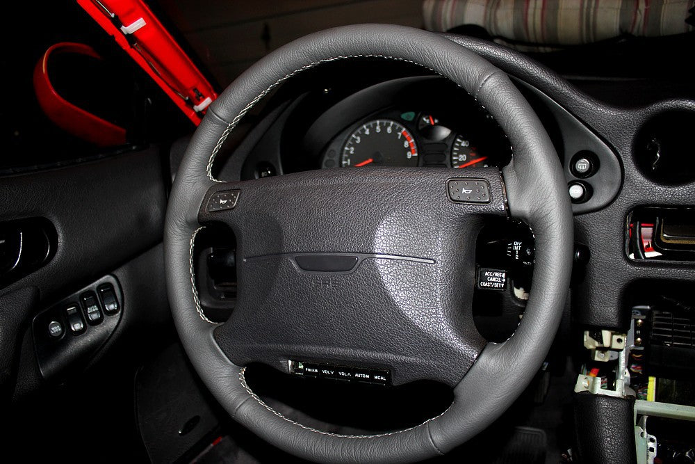1990-97 Dodge Stealth steering wheel cover