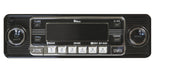 AM/FM Stereo DIN Radio with Bluetooth | Custom Autosound USA4-DIN