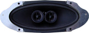 Custom Autosound 4004 DVC dual voice coil speaker