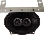 Custom Autosound 4013 DVC dual voice coil speaker