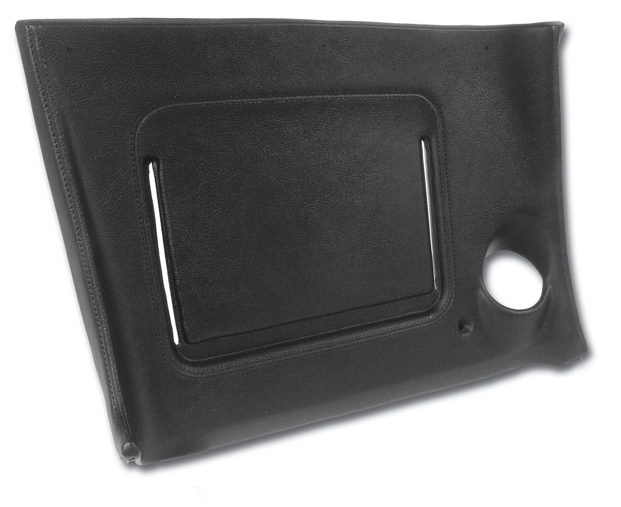 C3 1970 Corvette Dash Pad Lower RH - CA