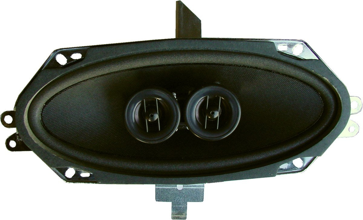 Custom Autosound 4023 DVC dual voice coil speaker