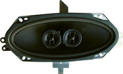 Custom Autosound 4023 DVC dual voice coil speaker