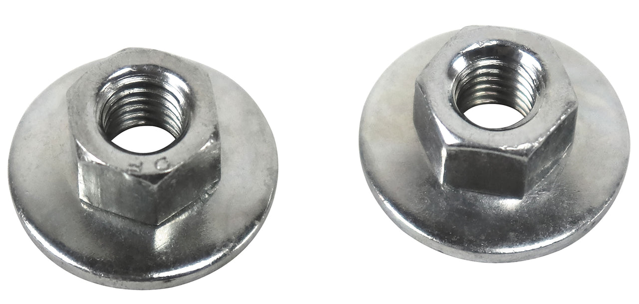 1991-1996 Corvette Door Molding Nut Set. 2 Piece - CA-40356-Corvette-Store-Online