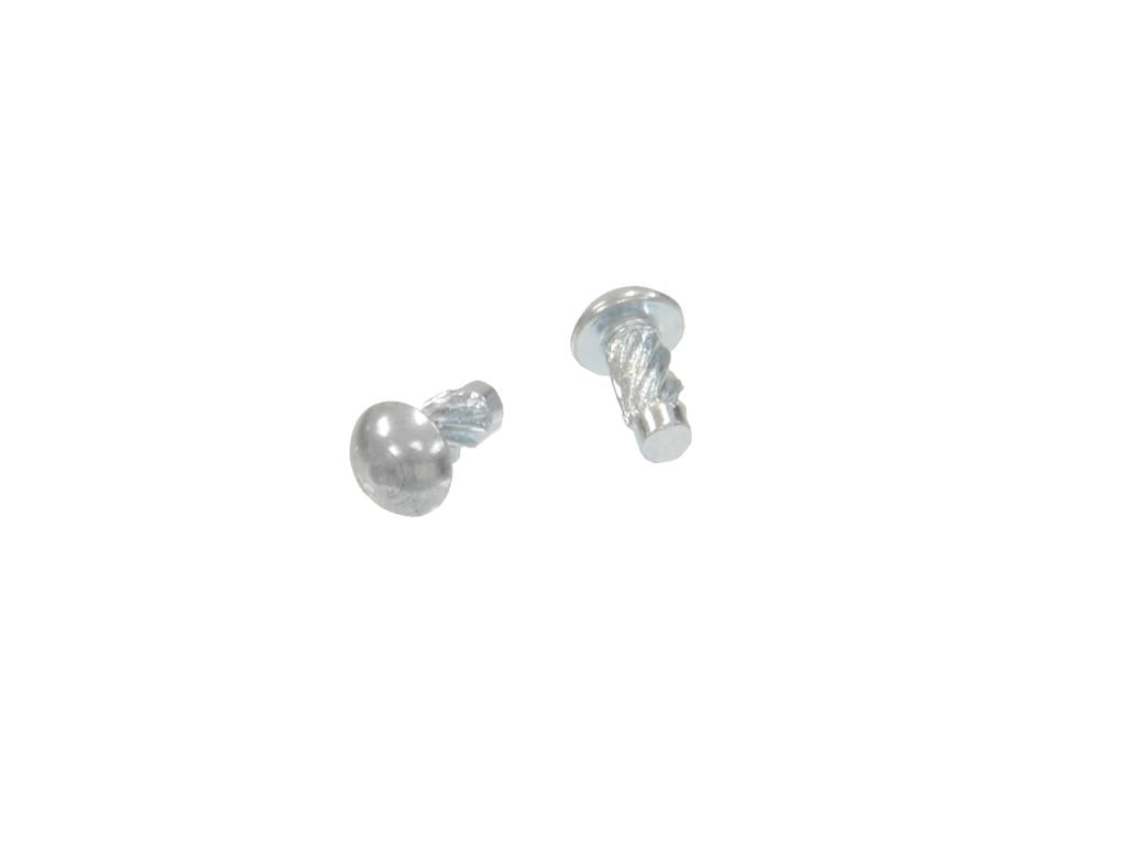 1969-1972 Corvette Windshield Wiper Door Molding End Drive Rivets - CA-40490-Corvette-Store-Online