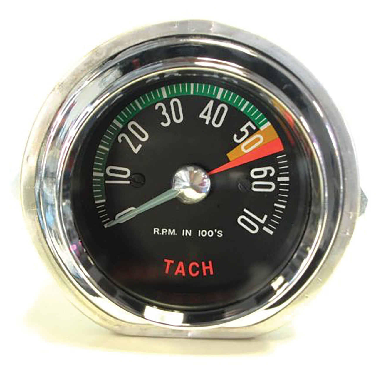 1960-1960 Corvette Tachometer - Electronic Low RPM 60E-40505-Corvette-Store-Online