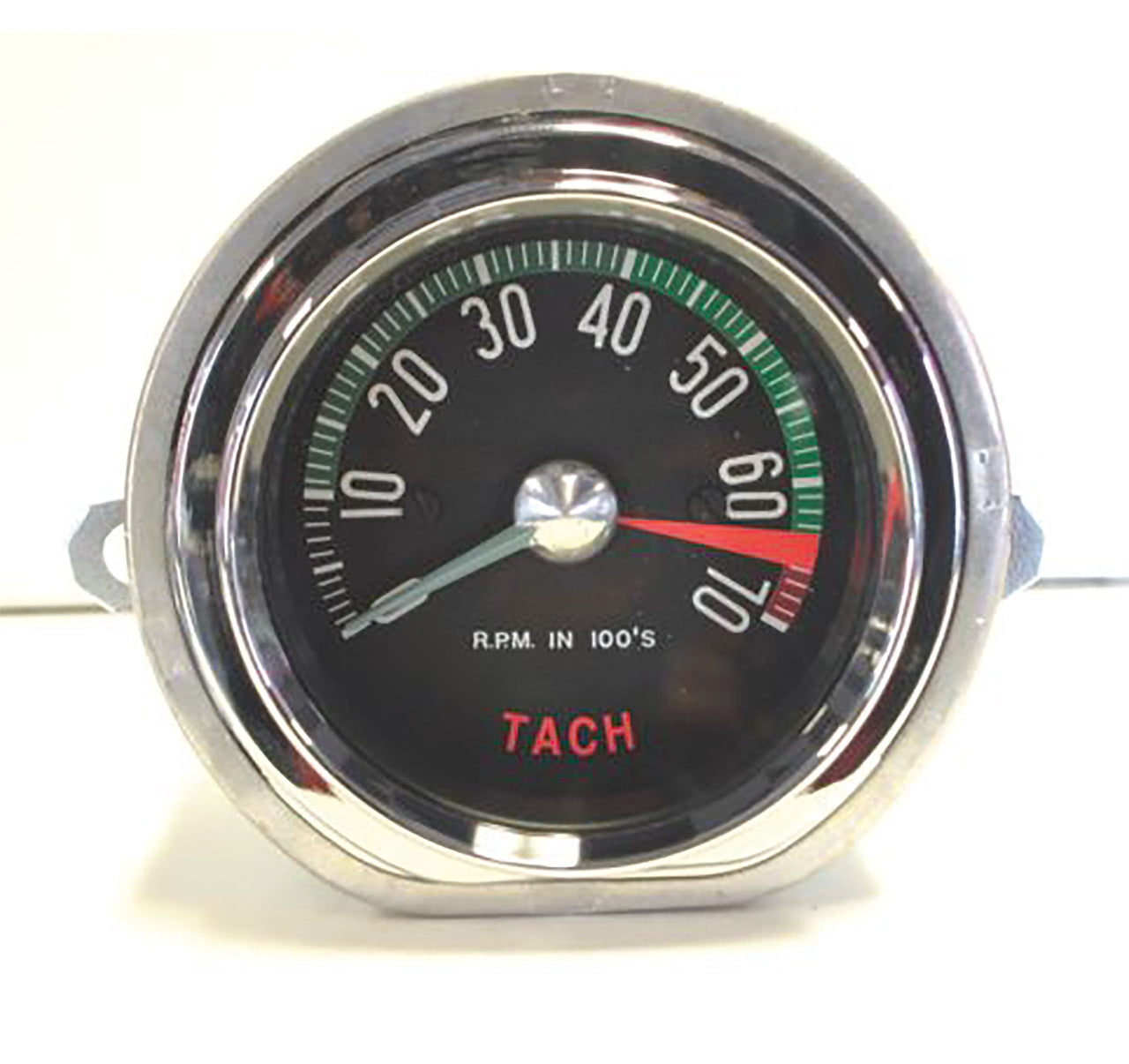 1960-1960 Corvette Tachometer - Electronic Hi RPM 60E-40506-Corvette-Store-Online