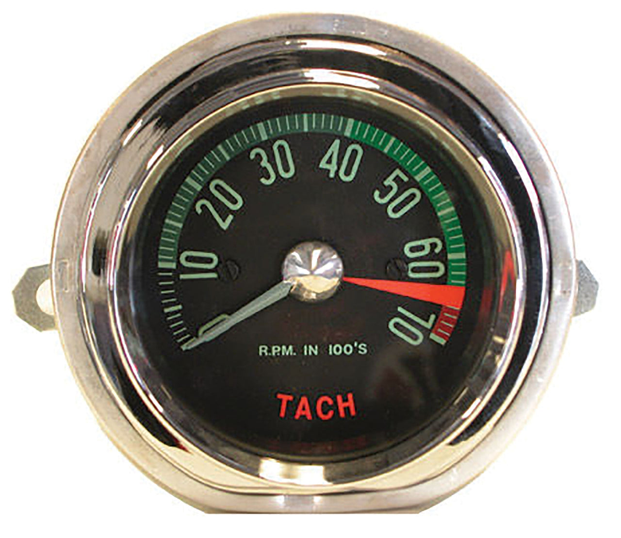 1960-1961 Corvette Tachometer - Electronic Hi RPM 60L-40508-Corvette-Store-Online