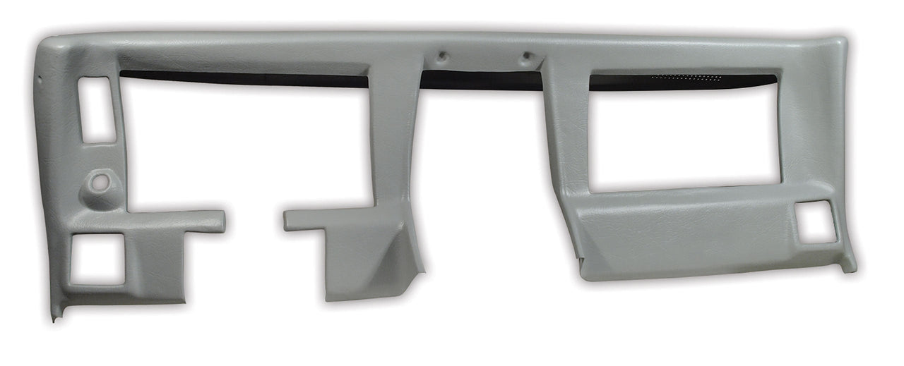 1982-1982 Corvette Dash Cover Gray-405268-Corvette-Store-Online