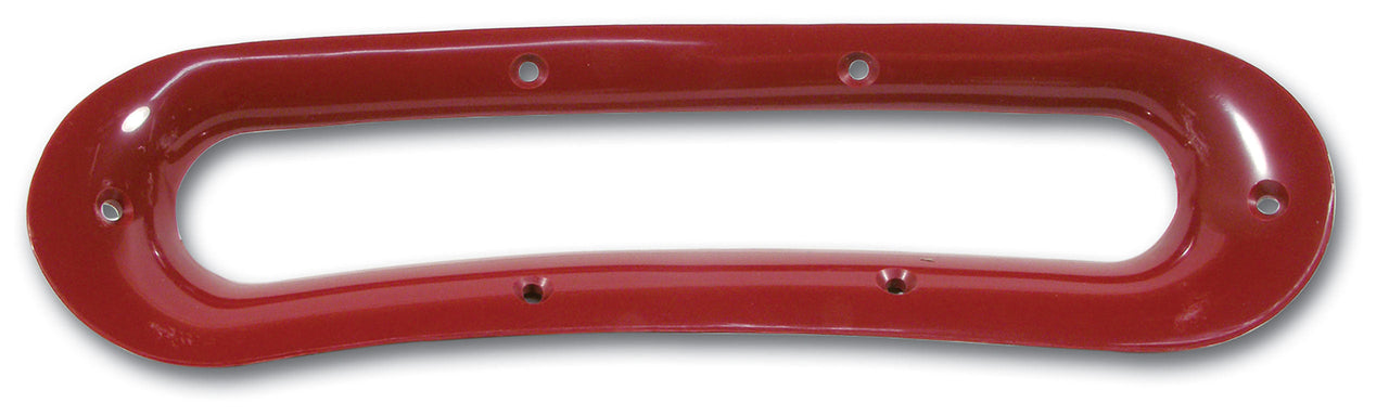 1965-1966 Corvette Dash Insert Red 6 Hole-405430-Corvette-Store-Online