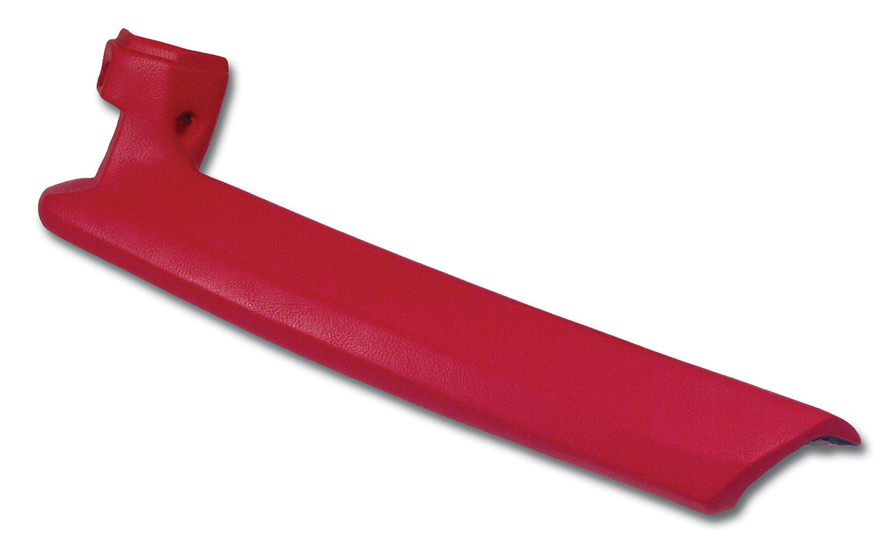 1968-1972 Corvette Pillar Post Red LH-405530-Corvette-Store-Online