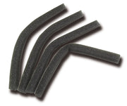 1968-1982 Corvette Air Vent Outlet Grille Foam Seals. 4 Piece - CA-40869-Corvette-Store-Online