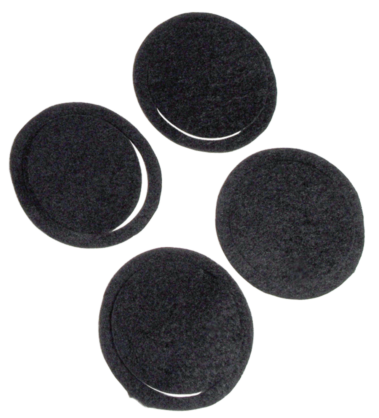 1968-1974 Corvette Air Conditioning Duct Seals. Set Of 4 - CA-40934-Corvette-Store-Online