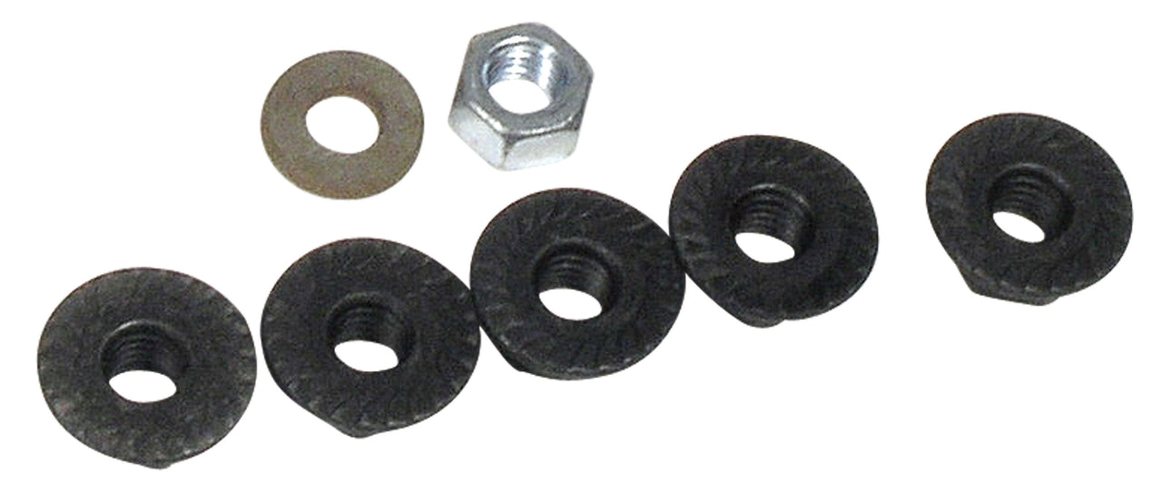 1977-1982 Corvette Hood Latch On Firewall Mount Kit. - CA-40945-Corvette-Store-Online