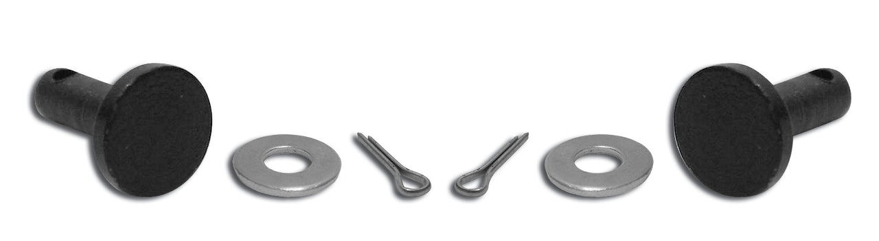 1968-1982 Corvette Hood Latch Cable Clevis Pin Kit. - CA-40947-Corvette-Store-Online