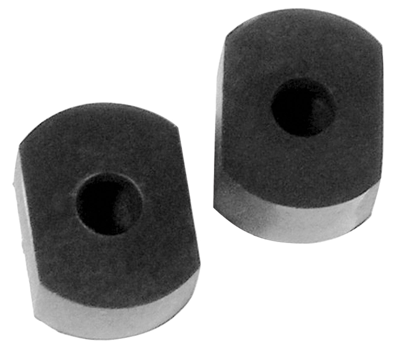 1970-1975 Corvette Decklid Rubber Bumpers. - CA-40977-Corvette-Store-Online