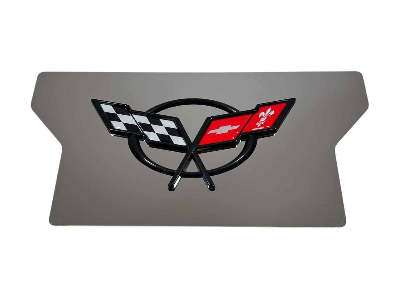 Chevrolet Corvette C5 Rear Enhancer Tapered