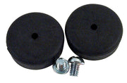1968-1972 Corvette Wiper Door Bumpers W/Screws. - CA-41017-Corvette-Store-Online