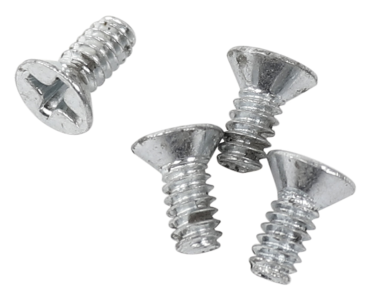 1968-1972 Corvette Rear Window Lower Pin Guide Screws - CA-41028-Corvette-Store-Online