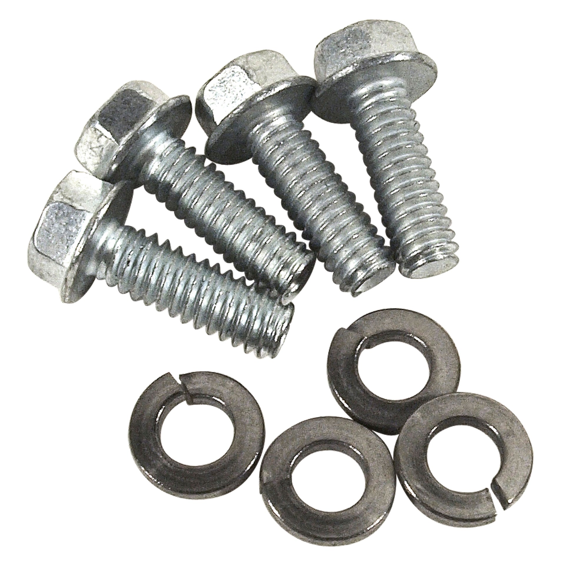 1953-1957 Corvette Hood Support Bolt Kit. 8 Piece - CA-41250-Corvette-Store-Online