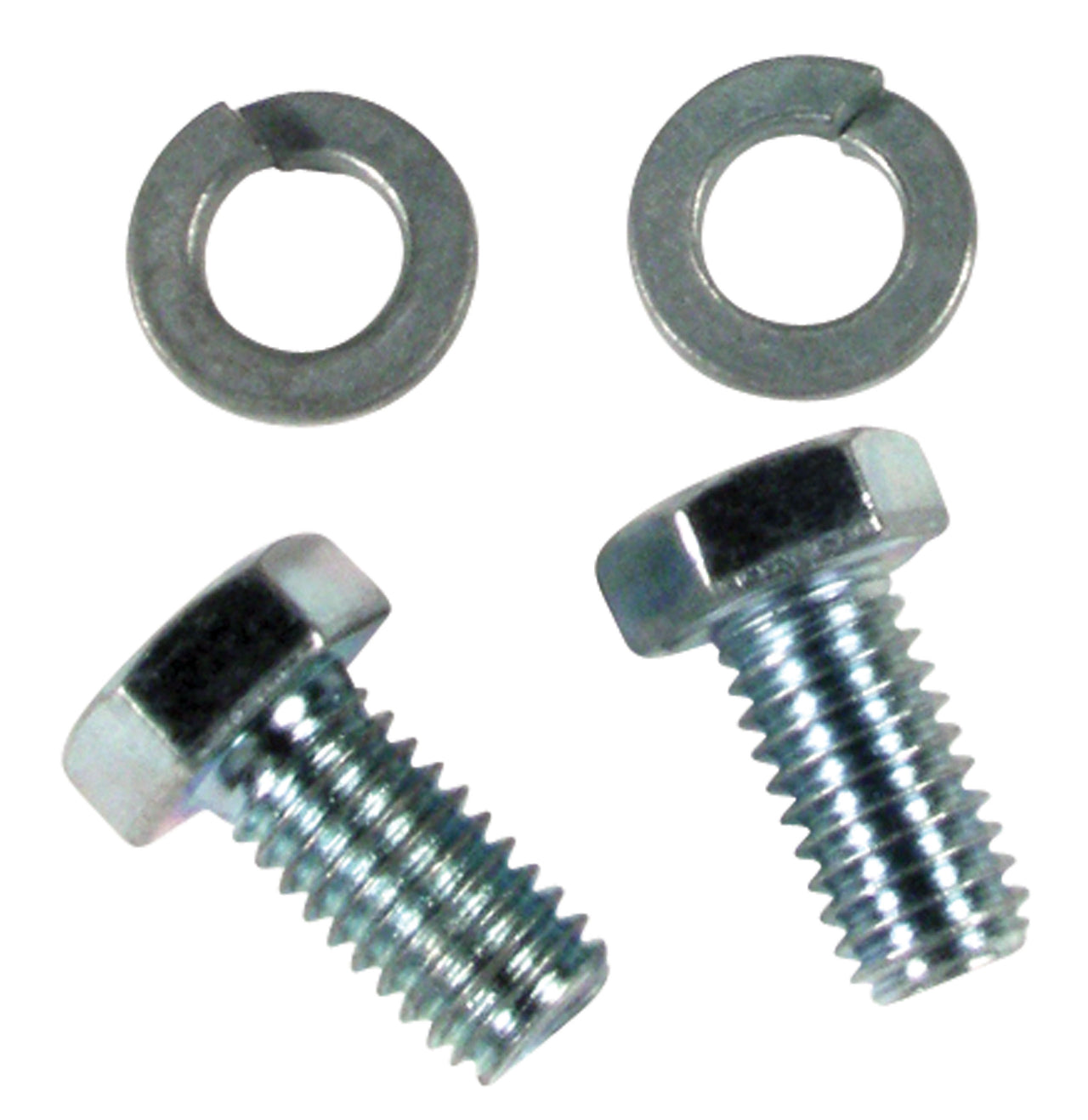 1956-1962 Corvette Clutch Pivot Bracket - To Bell Housing Bolt Kit 4pc. - CA-41280-Corvette-Store-Online