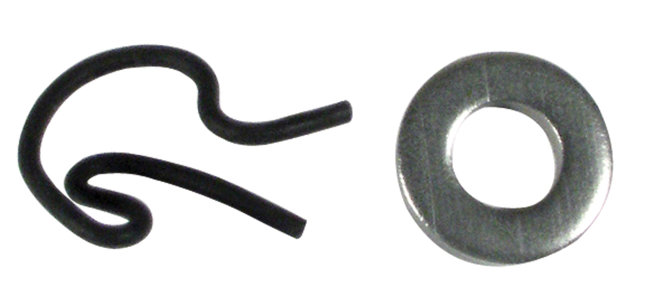 1959-1962 Corvette Clutch Pedal Pushrod To Bracket Retainer Clip - CA-41281-Corvette-Store-Online