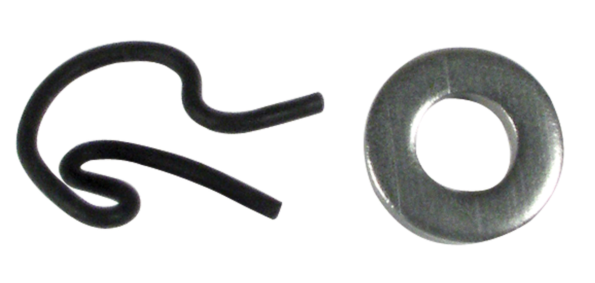 1959-1962 Corvette Clutch Pedal Pushrod To Bracket Retainer Clip - CA-41281-Corvette-Store-Online