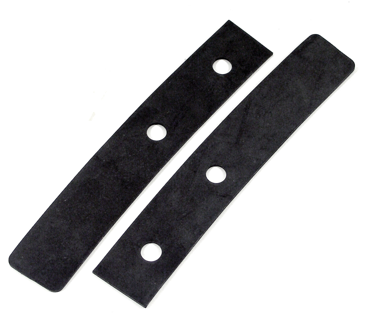 1953-1955 Corvette Weatherstrip. Windshield End Frame Seals - CA-41322-Corvette-Store-Online