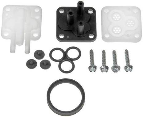 1963-1974 Corvette Washer Pump Rebuild Kit. - CA-41729-Corvette-Store-Online