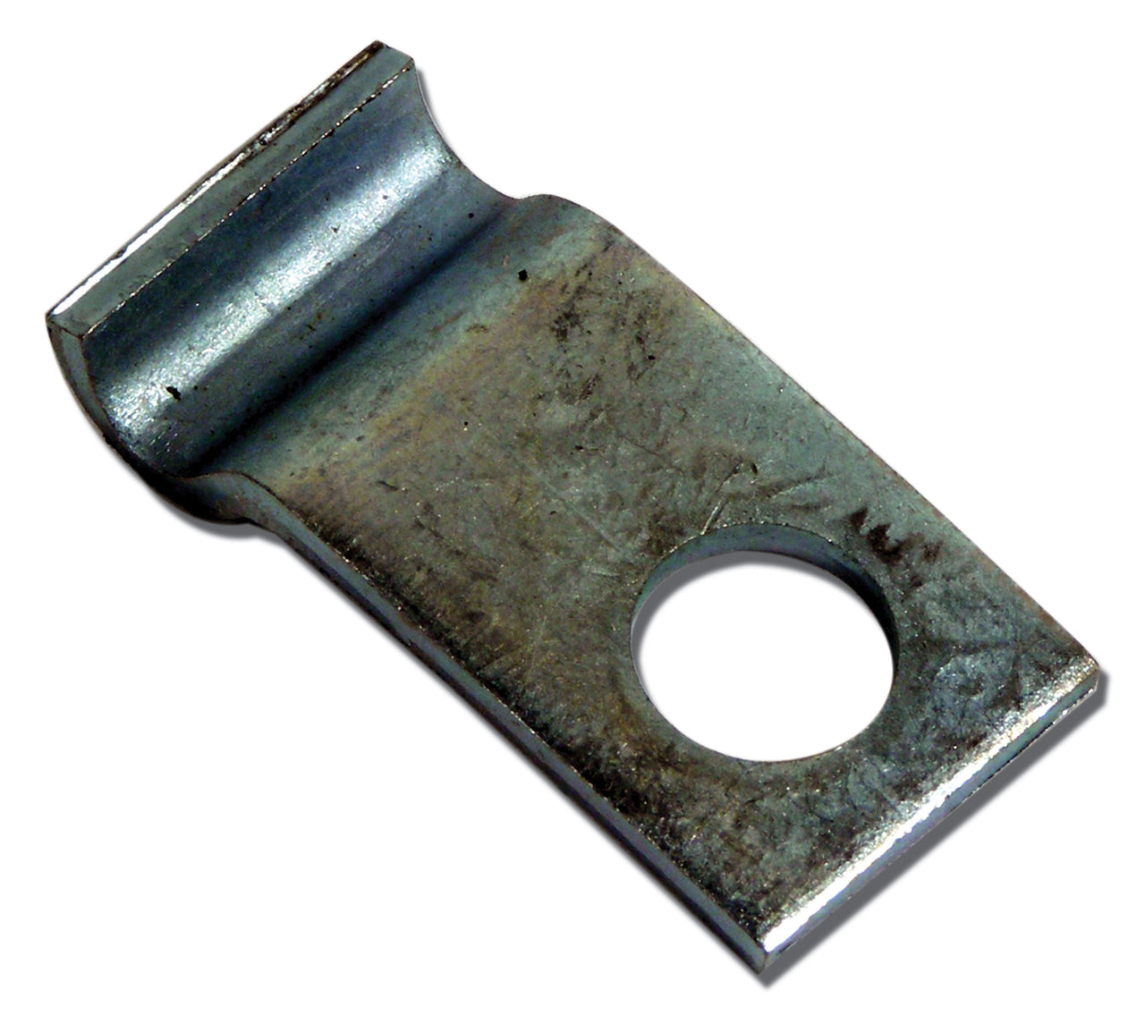 1963-1967 Corvette Clip. Brake Line Rear Crossover Center - CA-42079-Corvette-Store-Online
