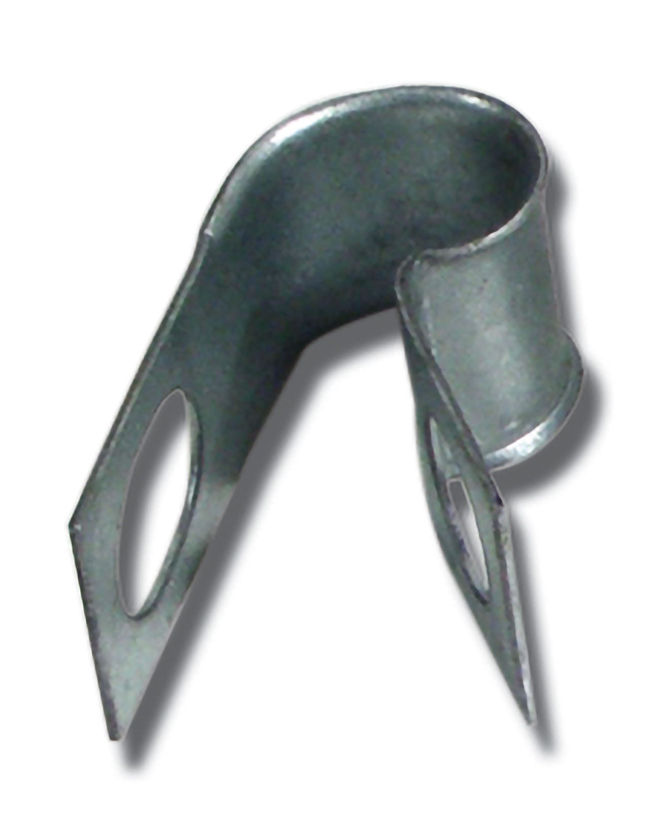 1967-1967 Corvette Clip. Brake Line Top Side Rail @ Cowl - CA-42080-Corvette-Store-Online