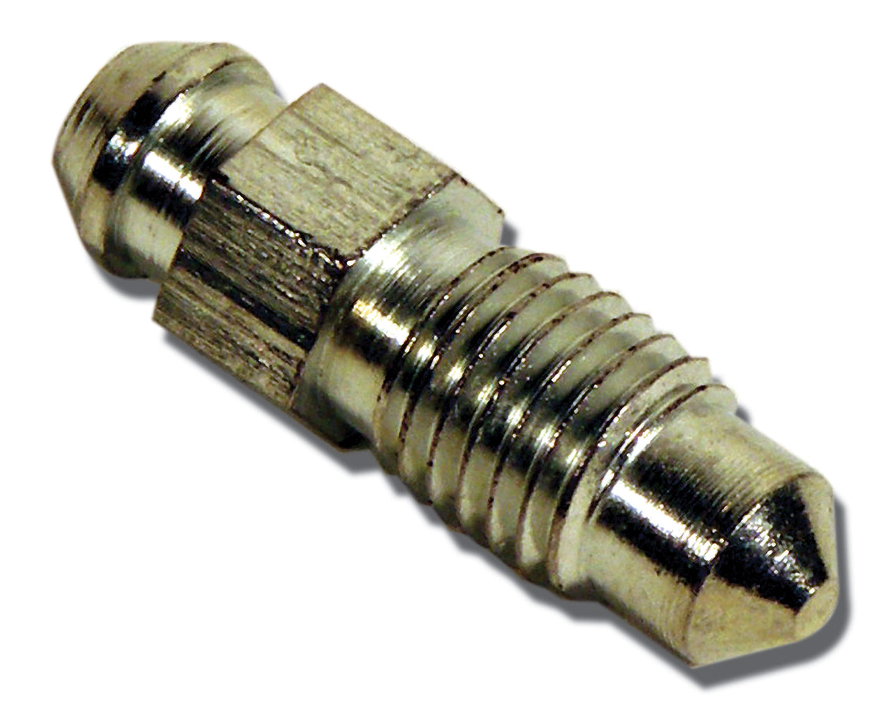1963-1967 Corvette Master Cylinder Bleeder Screw. 63-64 Power Brake, 67 All - CA-42089-Corvette-Store-Online