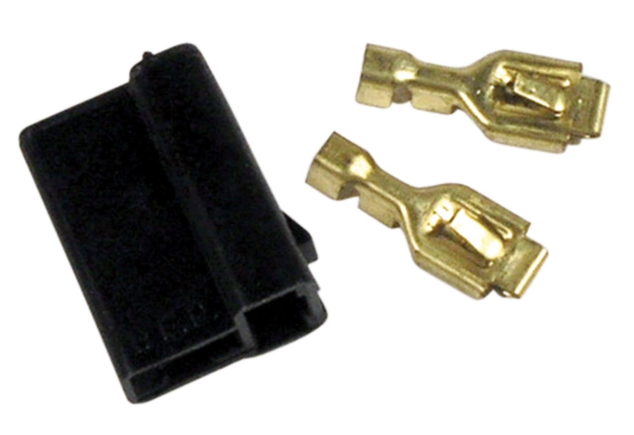 1963-1967 Corvette Clock Plug. - CA-42122-Corvette-Store-Online