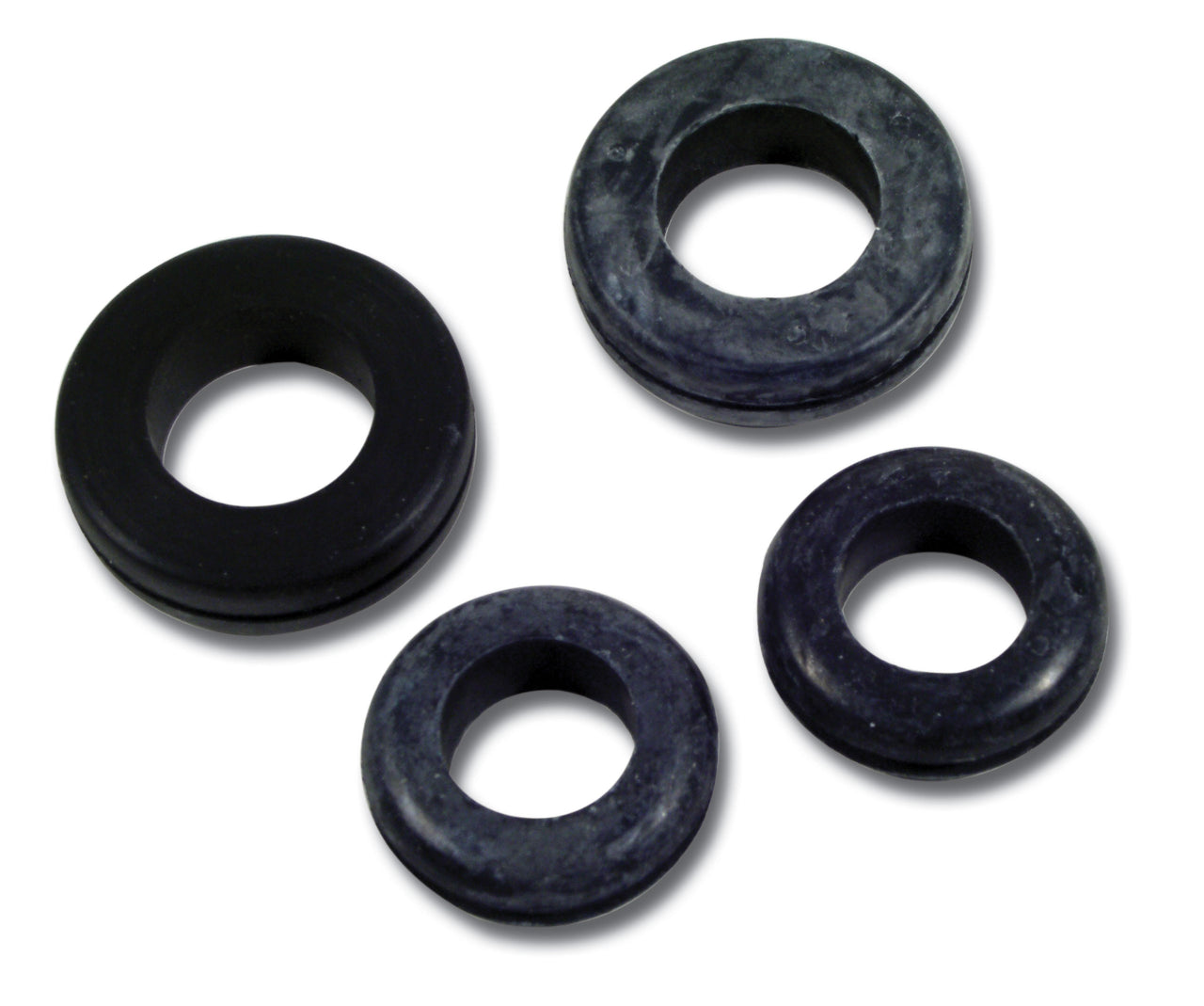 1963-1967 Corvette Power Window Grommets. Door & Dash - CA-42140-Corvette-Store-Online