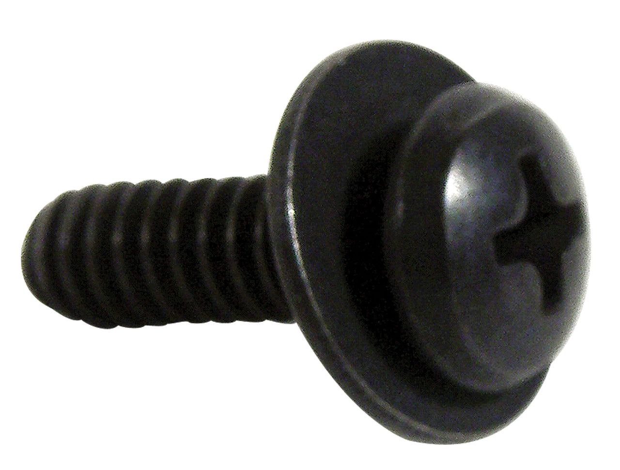 1963-1967 Corvette Glove Box Hinge Spring Screw & Washer. - CA-42162-Corvette-Store-Online