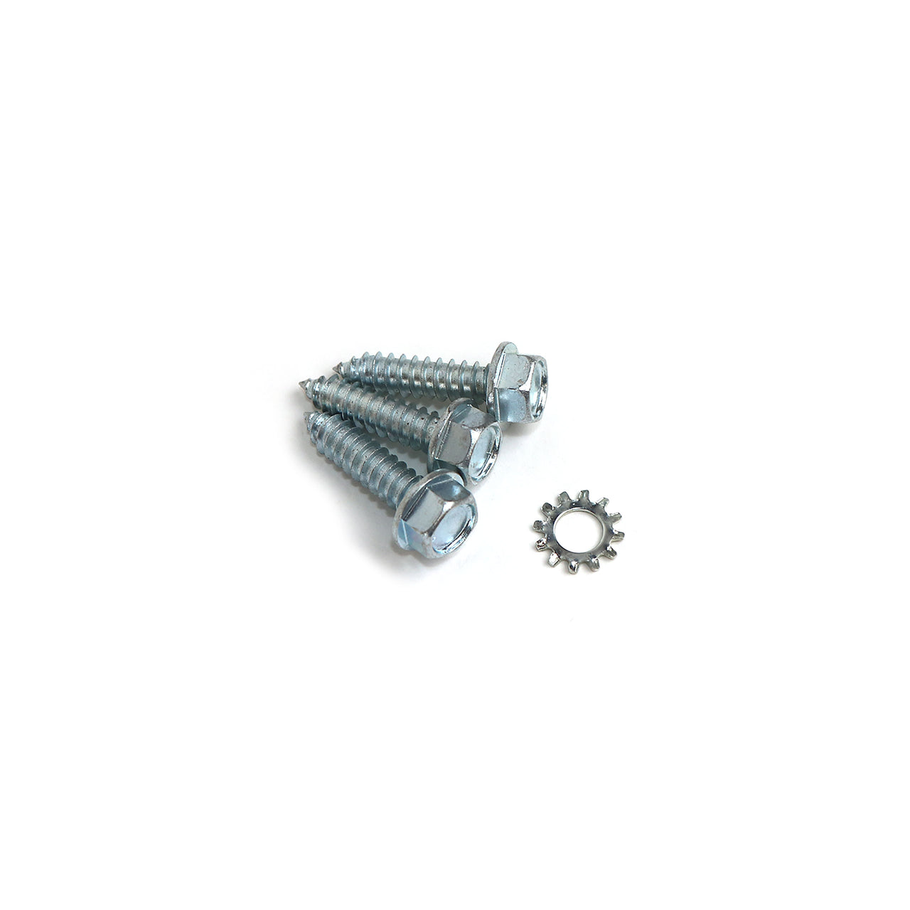 1965-1965 Corvette Transistor Ignition Amp Screw Set. - CA-42178-Corvette-Store-Online