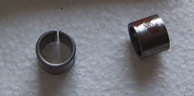 1965-1967 Corvette Dowel Pins. Head To Block - Big Block 5/8" 4 Piece Set - CA-42216-Corvette-Store-Online