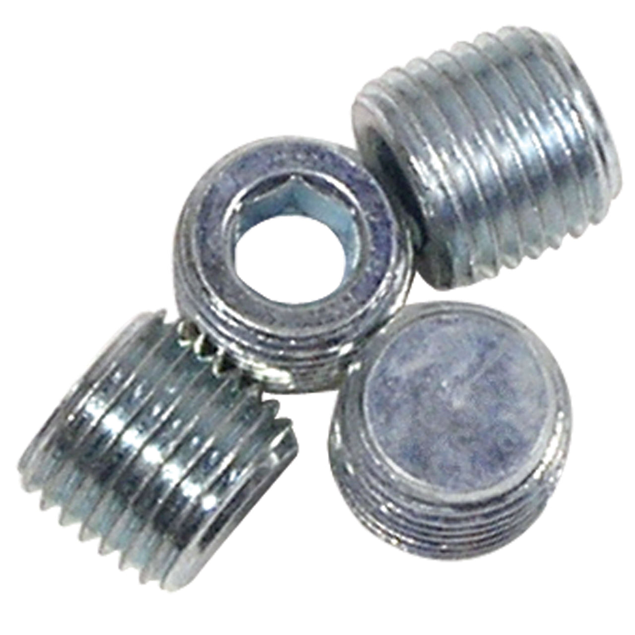 1965-1967 Corvette Plugs. Side Of Block - Hex Hole - Big Block 4 Piece Set - CA-42218-Corvette-Store-Online