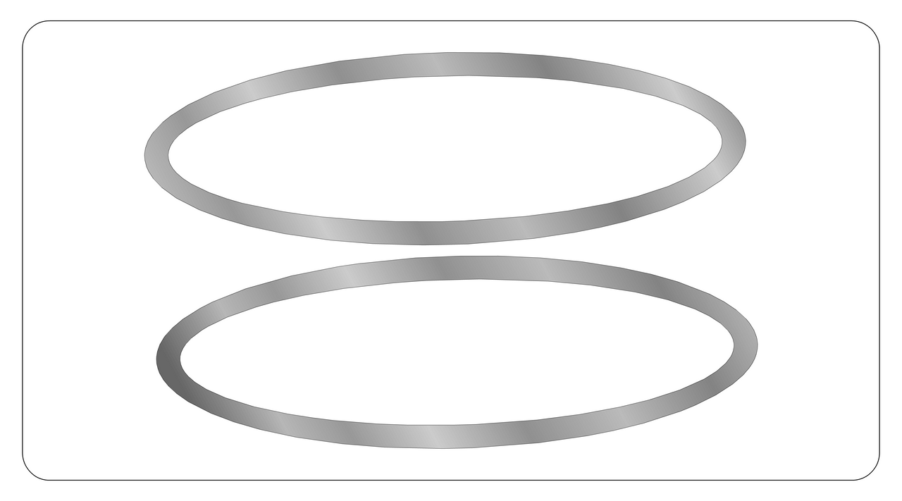 Chevrolet Corvette C5 Rear - Side Light Kit