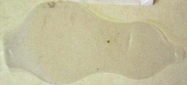 1963-1963 Corvette Top Shield Plastic Liner. 327 - CA-42327-Corvette-Store-Online