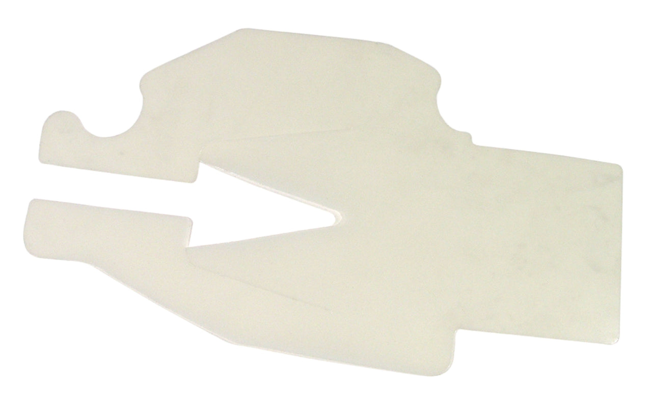 1965-1967 Corvette Top Shield Plastic Liner. 396/427 - CA-42334-Corvette-Store-Online