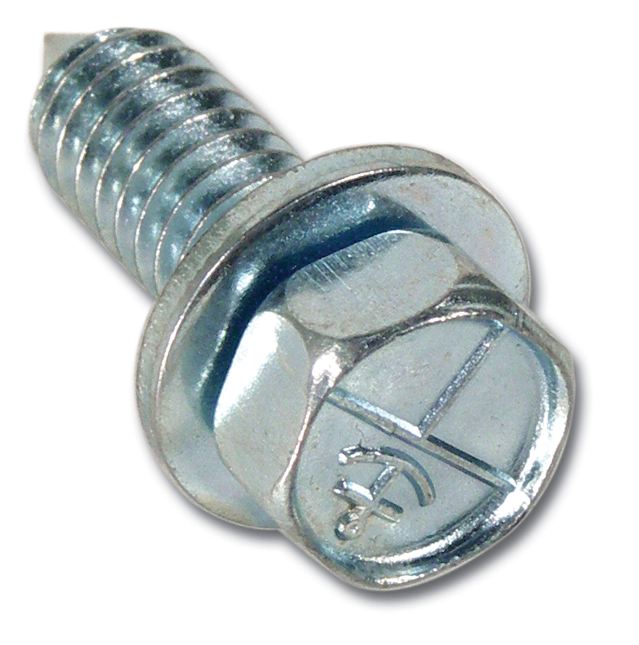 1963-1966 Corvette Center Armrest Mount Screw. - CA-42338-Corvette-Store-Online