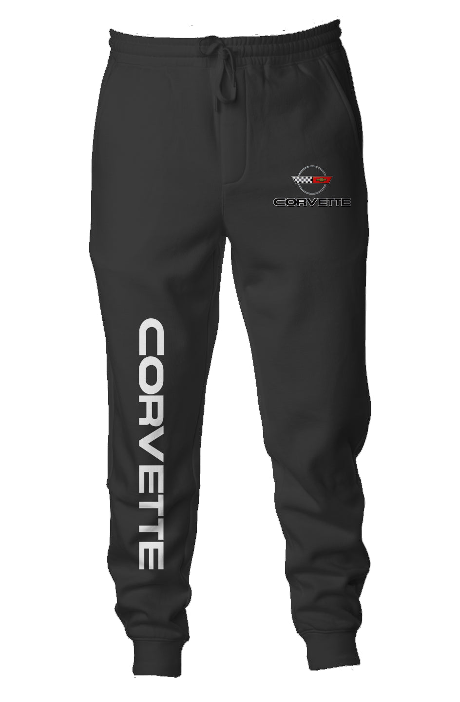 C4 Corvette Men's Fleece Jogger Pants