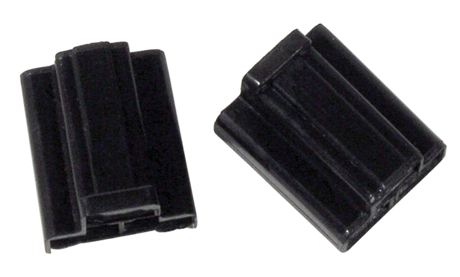 1963-1967 Corvette Headlight Extension Harness Plugs. On Bucket - CA-42364-Corvette-Store-Online