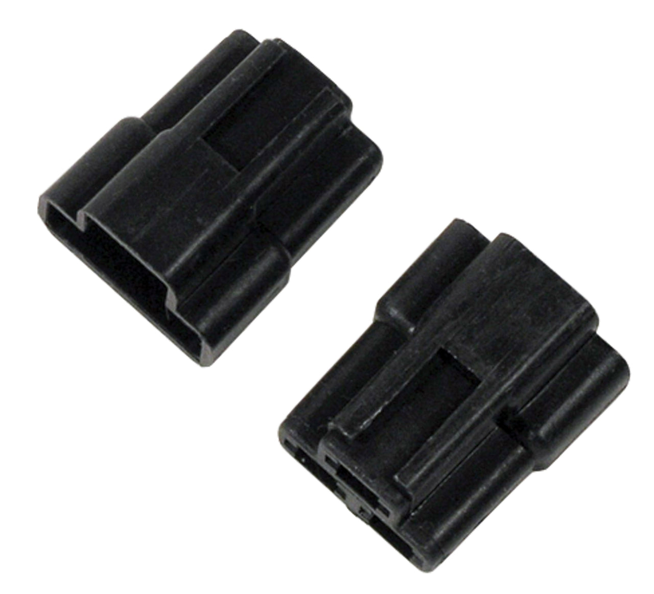 1963-1967 Corvette Headlight Extension Harness Plugs. Main Harness - CA-42365-Corvette-Store-Online