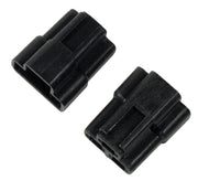 1963-1967 Corvette Headlight Extension Harness Plugs. Main Harness - CA-42365-Corvette-Store-Online