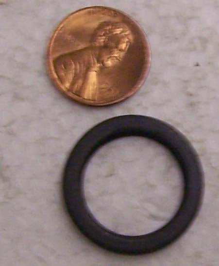 1963-1967 Corvette Shifter Shaft Seal. Muncie 63L - CA-42380-Corvette-Store-Online