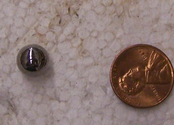 1963-1967 Corvette Transistor Reverse Detent Ball. - CA-42408-Corvette-Store-Online