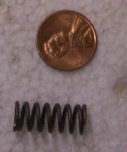 1963-1967 Corvette Transmission Reverse Detent Spring. - CA-42409-Corvette-Store-Online